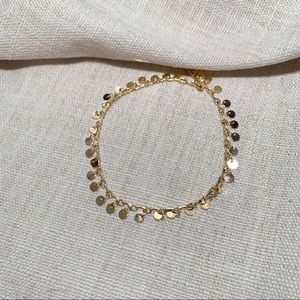 dani chain accessory - gold filled